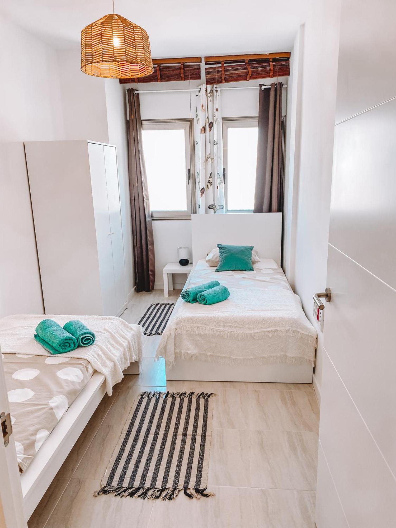 Summer Breeze Apartment Puerto del Rosario  Exterior photo